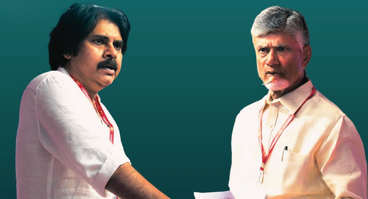 tdp allotted only 28 seats to JanaSena