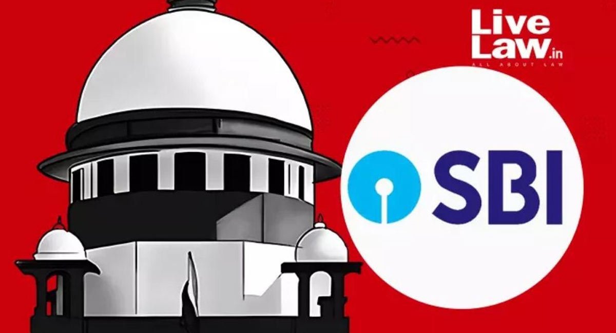 SBI : ఎస్‌బీఐకి మళ్లి అక్షింతలు