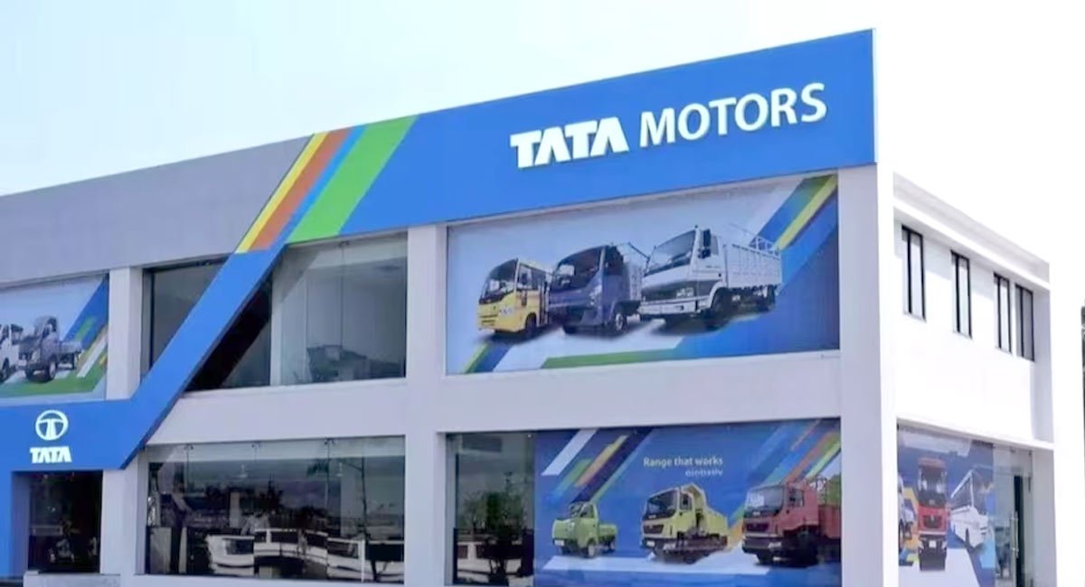 Tata Motors : రెండు కంపెనీలుగా టాటా మోటార్స్‌