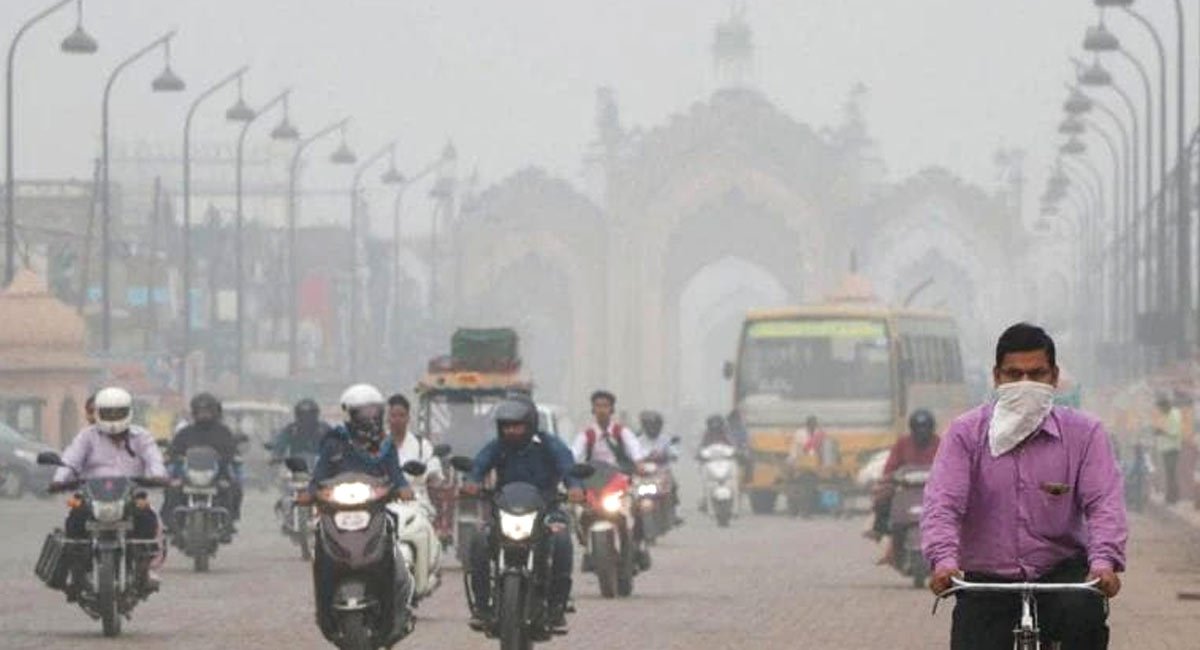 Delhi is the pollution capital: కాలుష్య రాజధాని ఢిల్లి